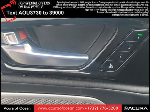Certified 2023 Acura MDX SH-AWD image 35