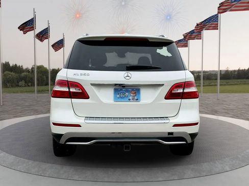 Used 2014 Mercedes-Benz ML 350 2WD image 6