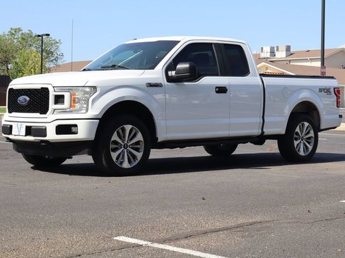 Used 2018 Ford F150 XL w/ Equipment Group 101A Mid AWD/4WD image 11