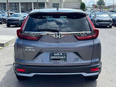 Used 2021 Honda CR-V EX-L image 29