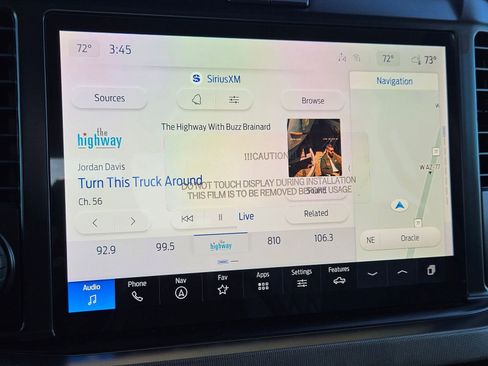 New 2026 Ford F350 Platinum w/ Platinum Plus Package AWD/4WD image 17