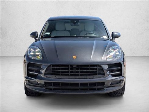 Used 2021 Porsche Macan S AWD/4WD image 2