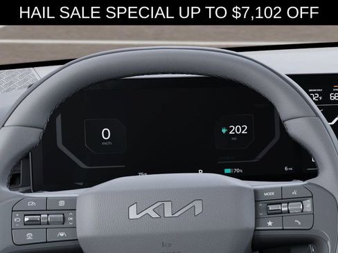 New 2026 Kia EV9 Land w/ Nightfall Edition Package image 21
