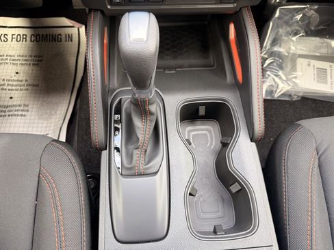 New 2026 Nissan Frontier Pro-X w/ Tow Package image 11