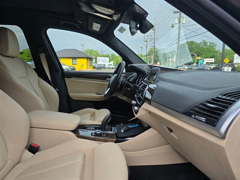 Used 2019 BMW X3 xDrive30i AWD/4WD image 17