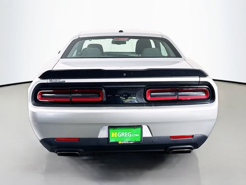 Used 2023 Dodge Challenger R/T w/ Blacktop Package RWD image 8