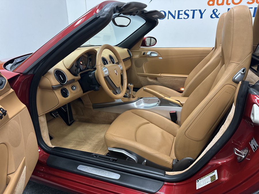Used 2008 Porsche Boxster RWD image 10