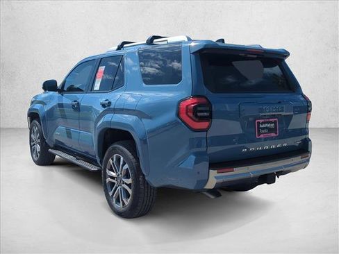New 2026 Toyota 4Runner Limited AWD/4WD image 7