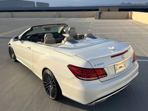 Used 2014 Mercedes-Benz E 550 Cabriolet w/ Premium 1 Package image 20