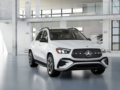 New 2026 Mercedes-Benz GLE 450 4MATIC image 4
