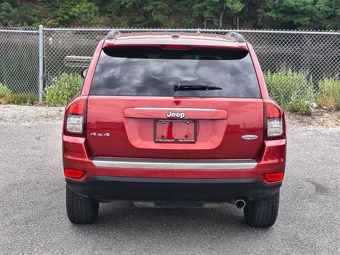 Used 2016 Jeep Compass High Altitude AWD/4WD image 6