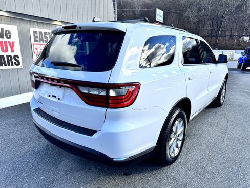 Used 2016 Dodge Durango SXT w/ Quick Order Package 23B image 5