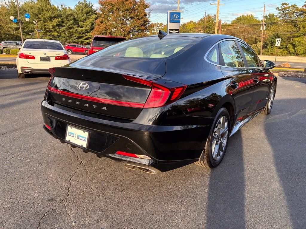 Used 2023 Hyundai Sonata SEL FWD image 7