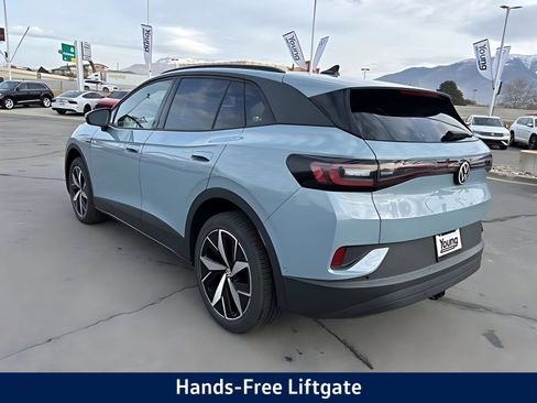 New 2026 Volkswagen ID.4 Pro S AWD/4WD image 5