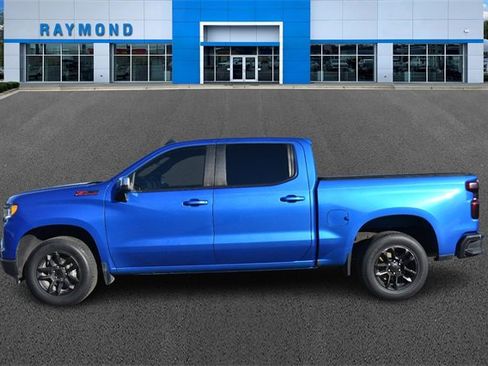 Certified 2022 Chevrolet Silverado 1500 LT w/ Z71 Off-Road Package image 6