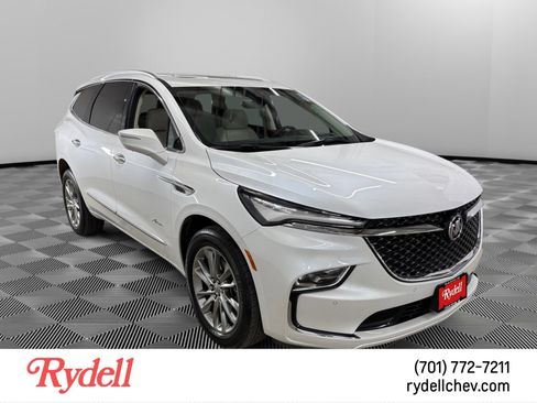Used 2023 Buick Enclave Avenir w/ Avenir Technology Package AWD/4WD image 7