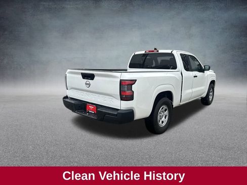 Used 2024 Nissan Frontier S w/ Technology Package image 6
