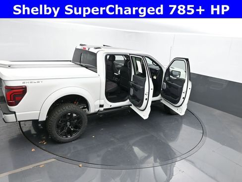 New 2024 Ford F150 Lariat w/ Equipment Group 502A High image 64