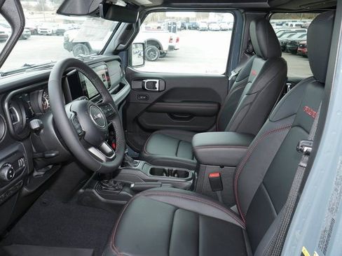 New 2026 Jeep Gladiator Rubicon image 2