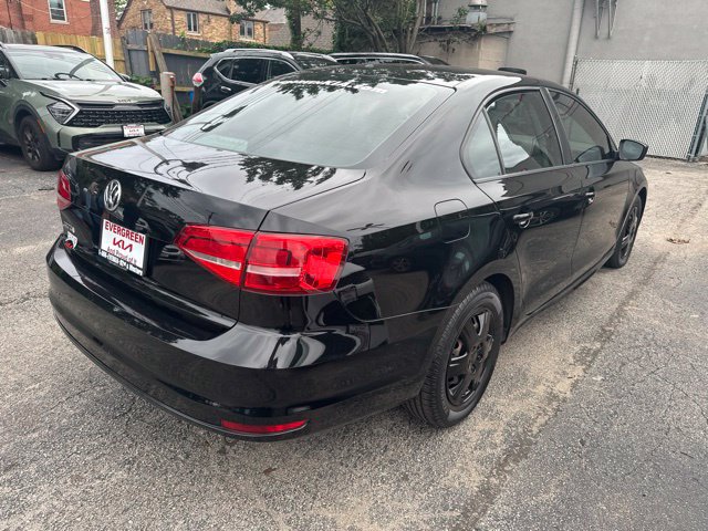 Used 2015 Volkswagen Jetta S FWD image 4