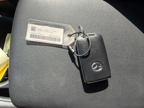Used 2024 MAZDA CX-5 AWD 2.5 S w/ Select Package image 2