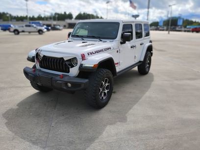 Used 2022 Jeep Wrangler Unlimited Rubicon w/ LED Lighting Group
