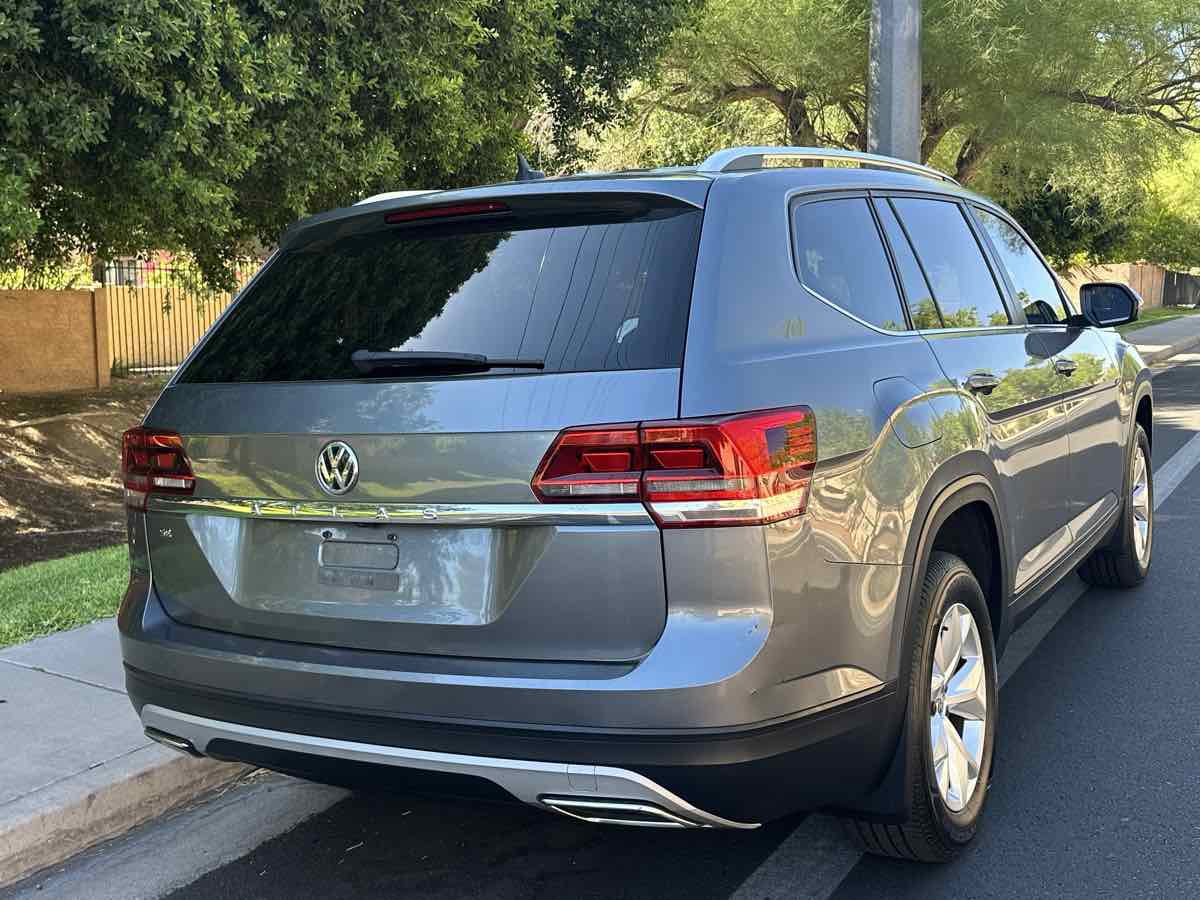 Used 2019 Volkswagen Atlas SE FWD image 8