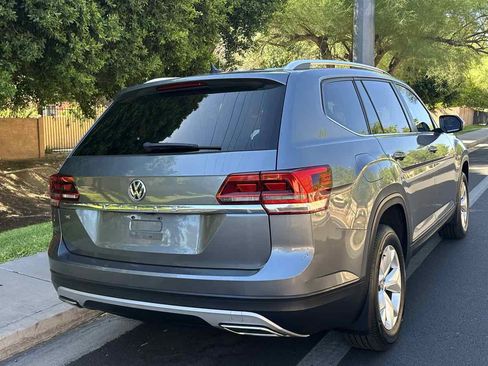 Used 2019 Volkswagen Atlas SE FWD image 8