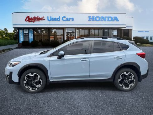 Used 2023 Subaru Crosstrek 2.5i Limited AWD/4WD image 2