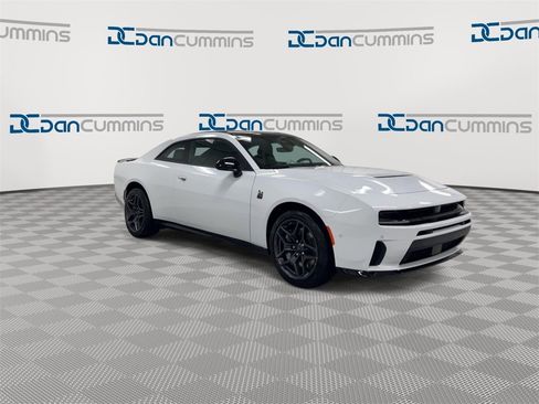 New 2026 Dodge Charger Scat Pack w/ Blacktop Package image 2