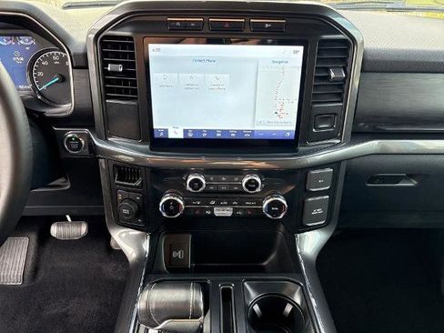 Certified 2023 Ford F150 XLT w/ Equipment Group 302A High image 23