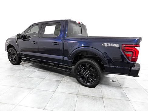 Certified 2025 Ford F150 Lariat w/ Equipment Group 502A High AWD/4WD image 5