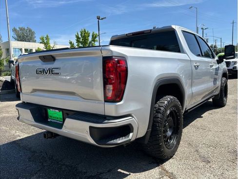 Used 2020 GMC Sierra 1500 Elevation w/ Elevation Value Package AWD/4WD image 8