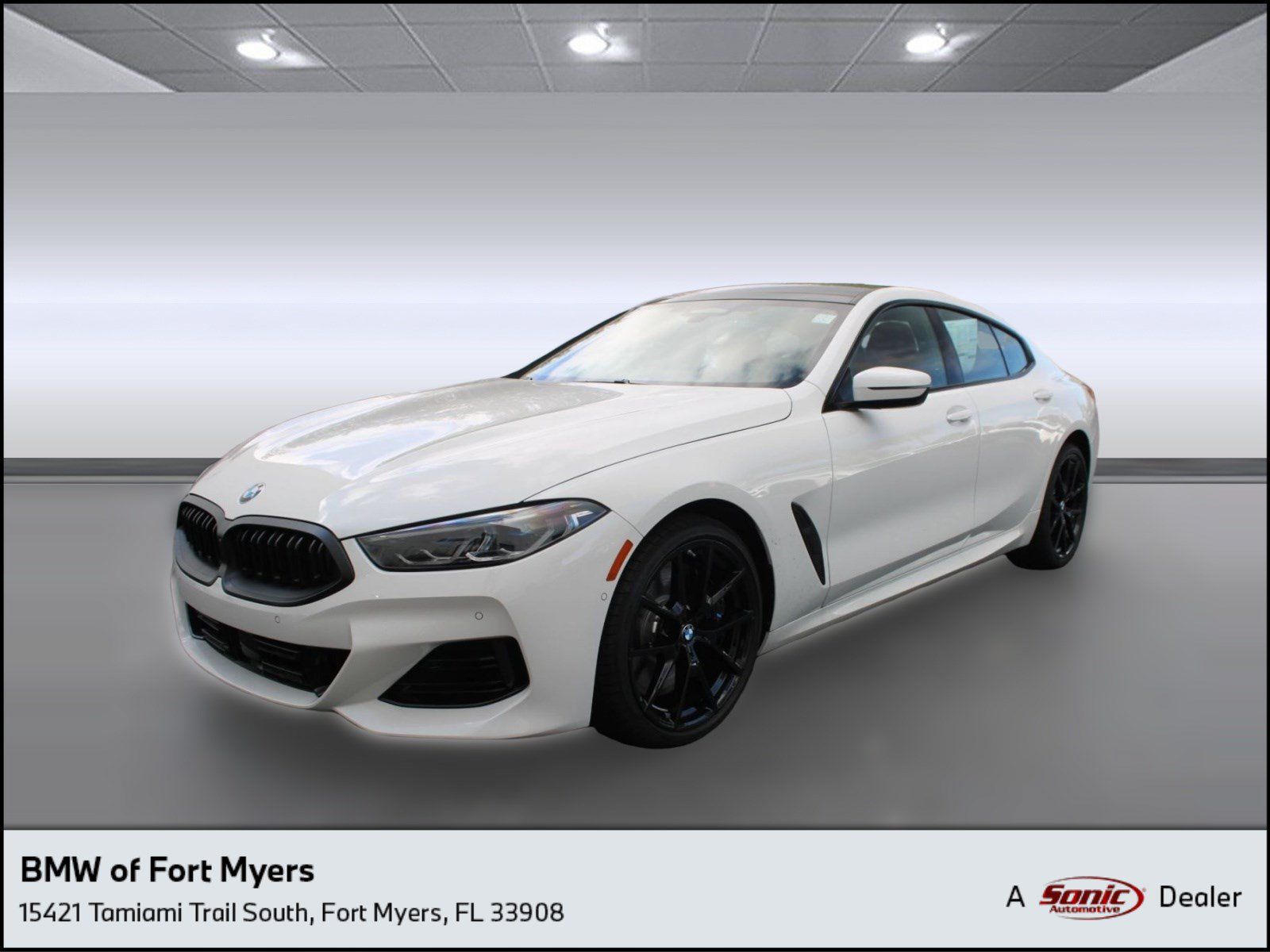 Used 2026 BMW 840i RWD image 1