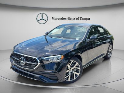 New 2026 Mercedes-Benz E 350 Sedan