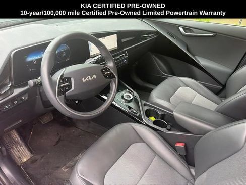 Certified 2023 Kia Niro Wind w/ Wind Preserve Package FWD image 24