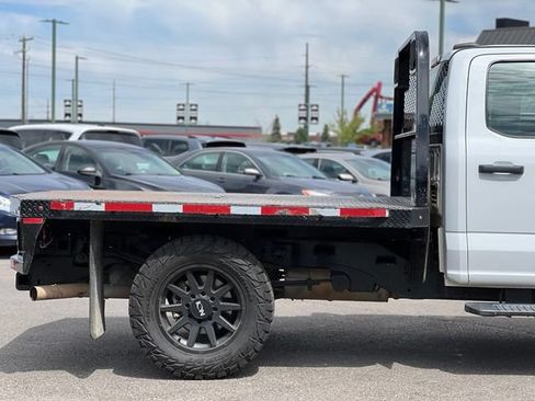 Used 2023 Ford F350 XL AWD/4WD image 10