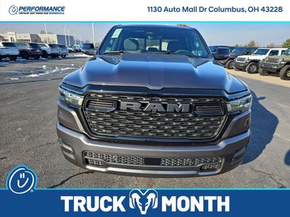 New 2026 RAM 1500 Big Horn w/ Night Edition