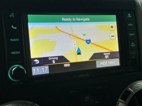 Used 2015 Jeep Wrangler Unlimited Sahara w/ Connectivity Group image 3