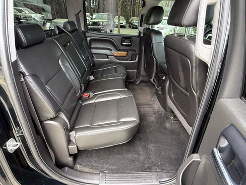 Used 2014 GMC Sierra 1500 SLT w/ SLT Crew Cab Value Package image 27