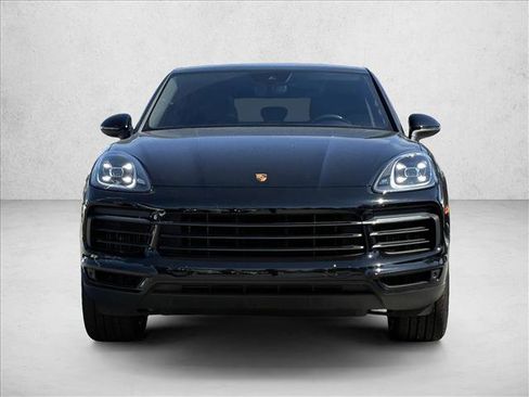 Used 2020 Porsche Cayenne E-Hybrid Coupe AWD/4WD image 2