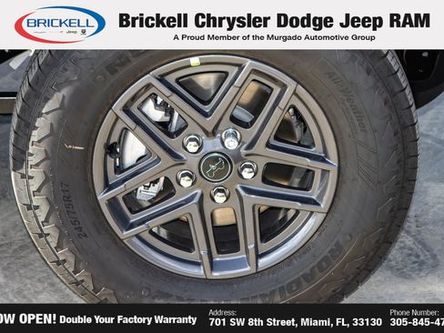 New 2026 Jeep Wrangler Sport S image 37