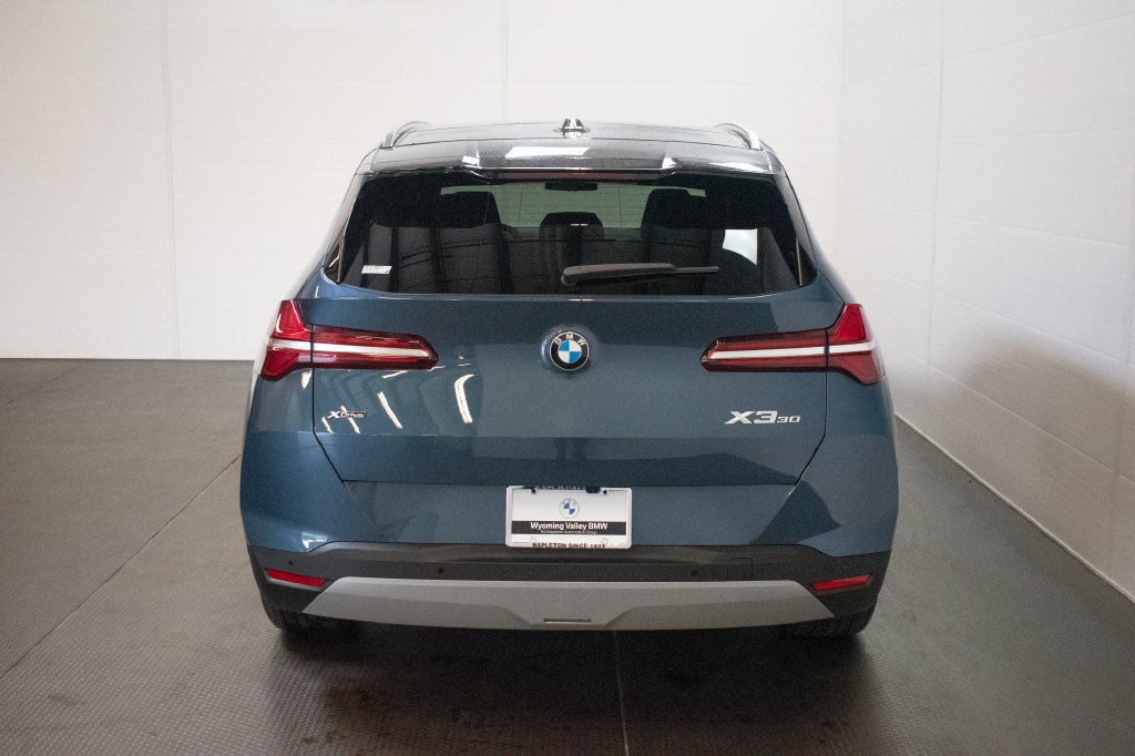 New 2026 BMW X3 xDrive30i w/ Convenience Package AWD/4WD image 5