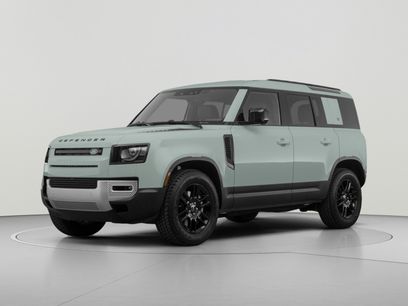 Used 2021 Land Rover Defender 110 X-Dynamic HSE