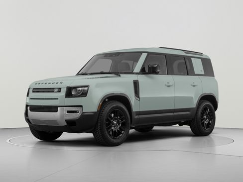 Used 2021 Land Rover Defender 110 X-Dynamic HSE AWD/4WD image 1
