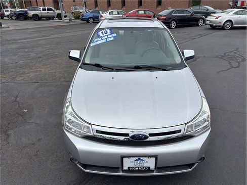 Used 2010 Ford Focus SEL FWD image 8