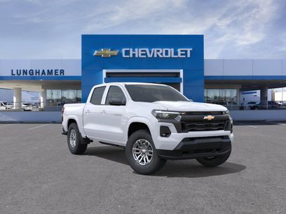 New 2026 Chevrolet Colorado LT w/ LT Convenience Package