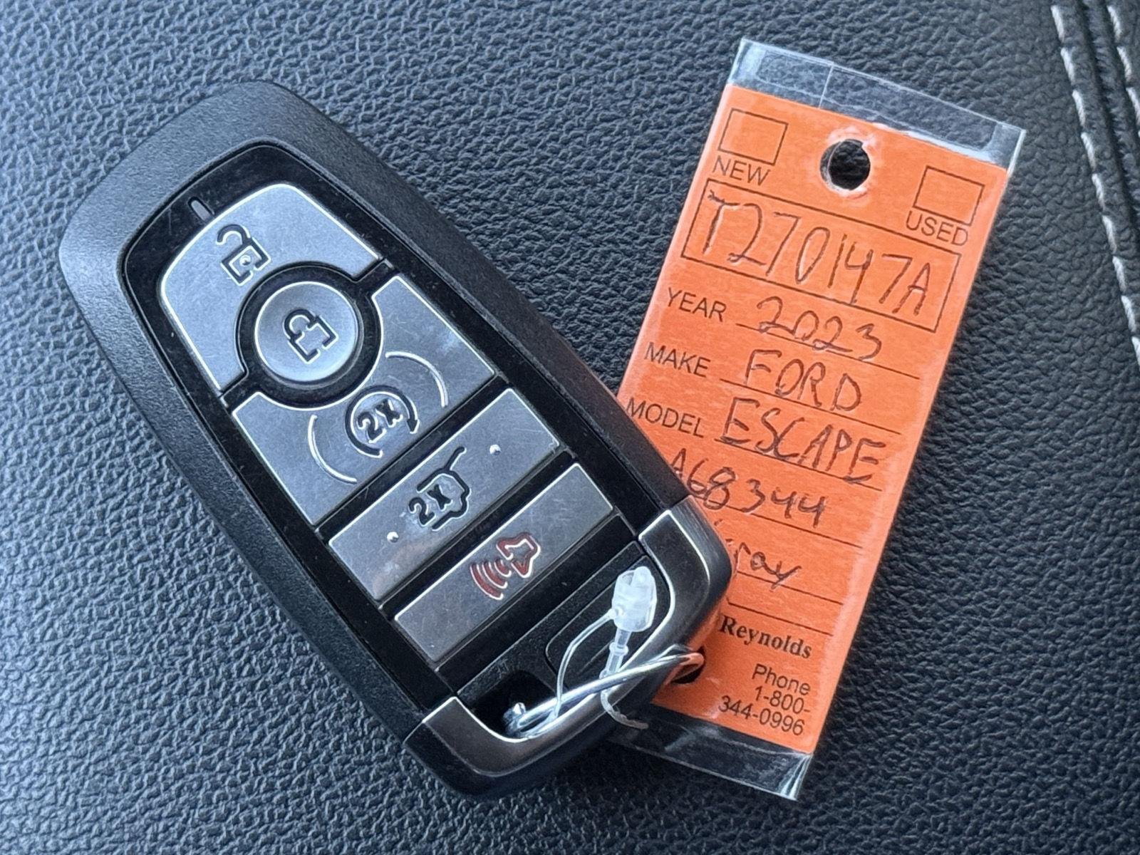 Used 2023 Ford Escape Active AWD/4WD image 42