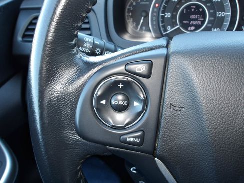Used 2015 Honda CR-V EX-L image 16