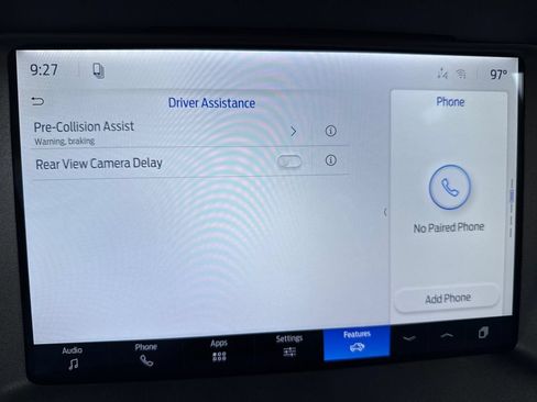 New 2026 Ford Bronco Big Bend AWD/4WD image 26